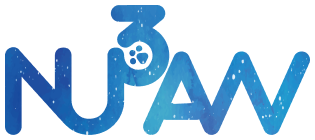 Nu3Paw logo – premium dog supplement brand focused on optimal nutrition and canine health